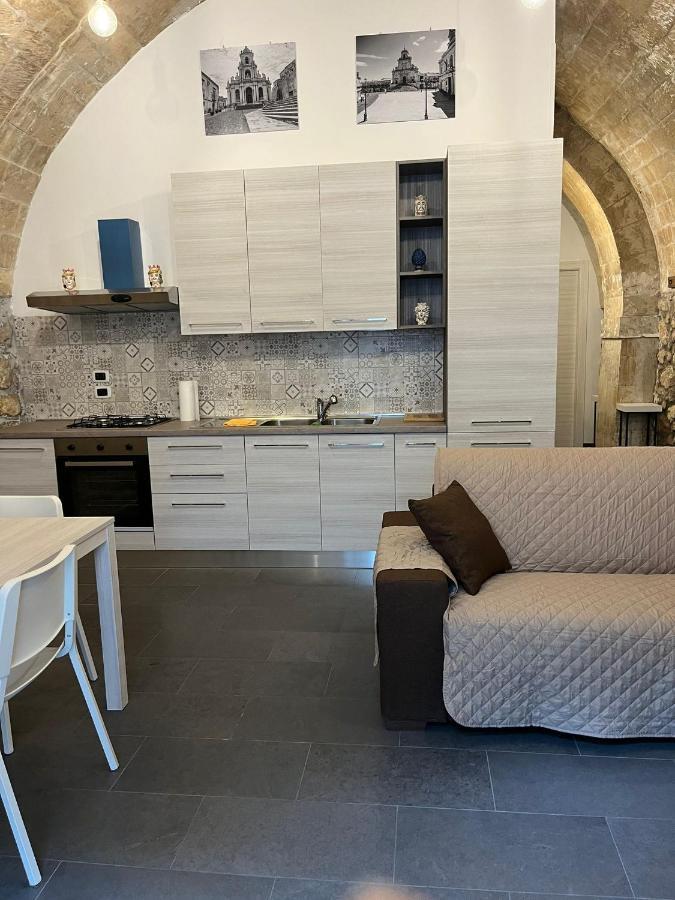 Casa Vittoria Villa Palazzolo Acreide Buitenkant foto