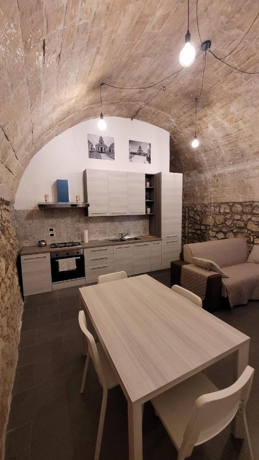 Casa Vittoria Villa Palazzolo Acreide Buitenkant foto